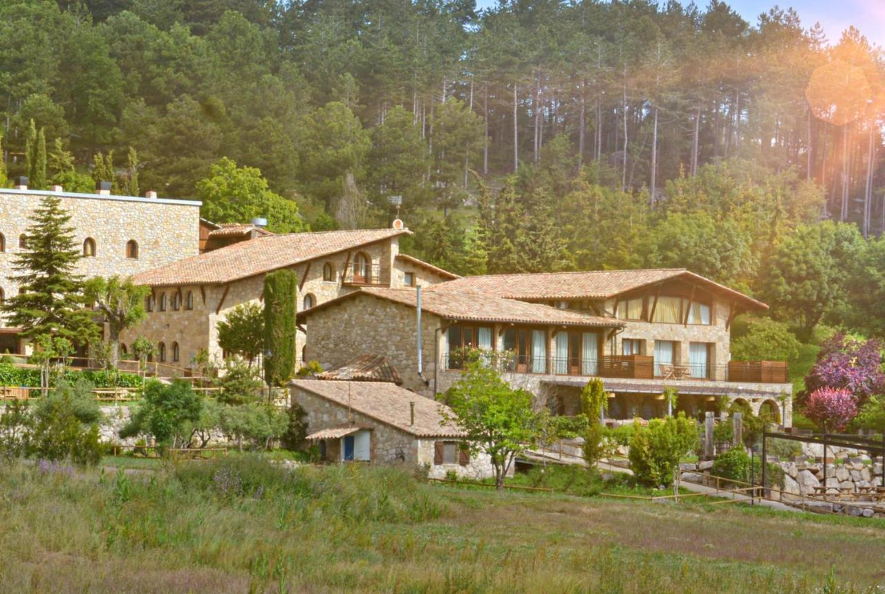 El Jou Nature Sant Corneli Εξωτερικό φωτογραφία