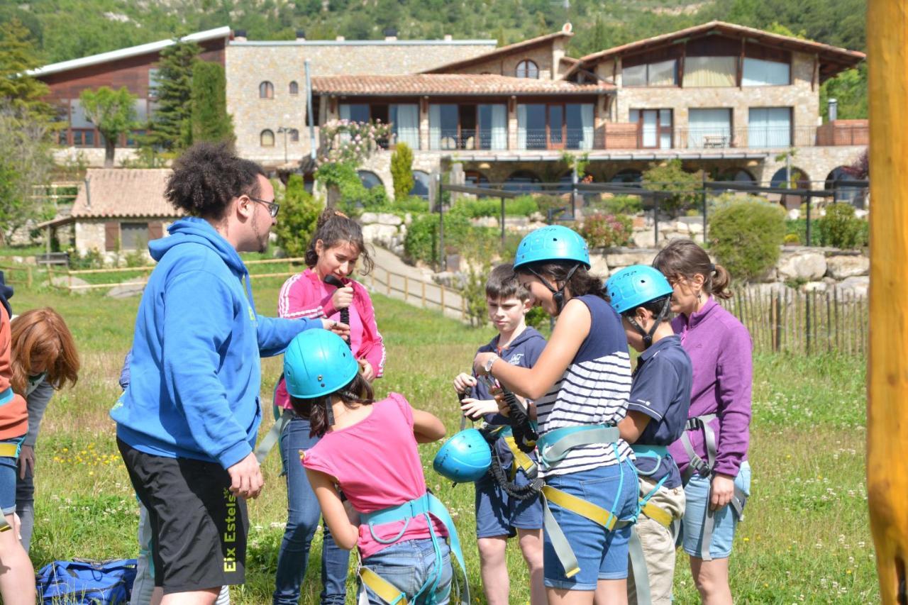 El Jou Nature Sant Corneli Εξωτερικό φωτογραφία