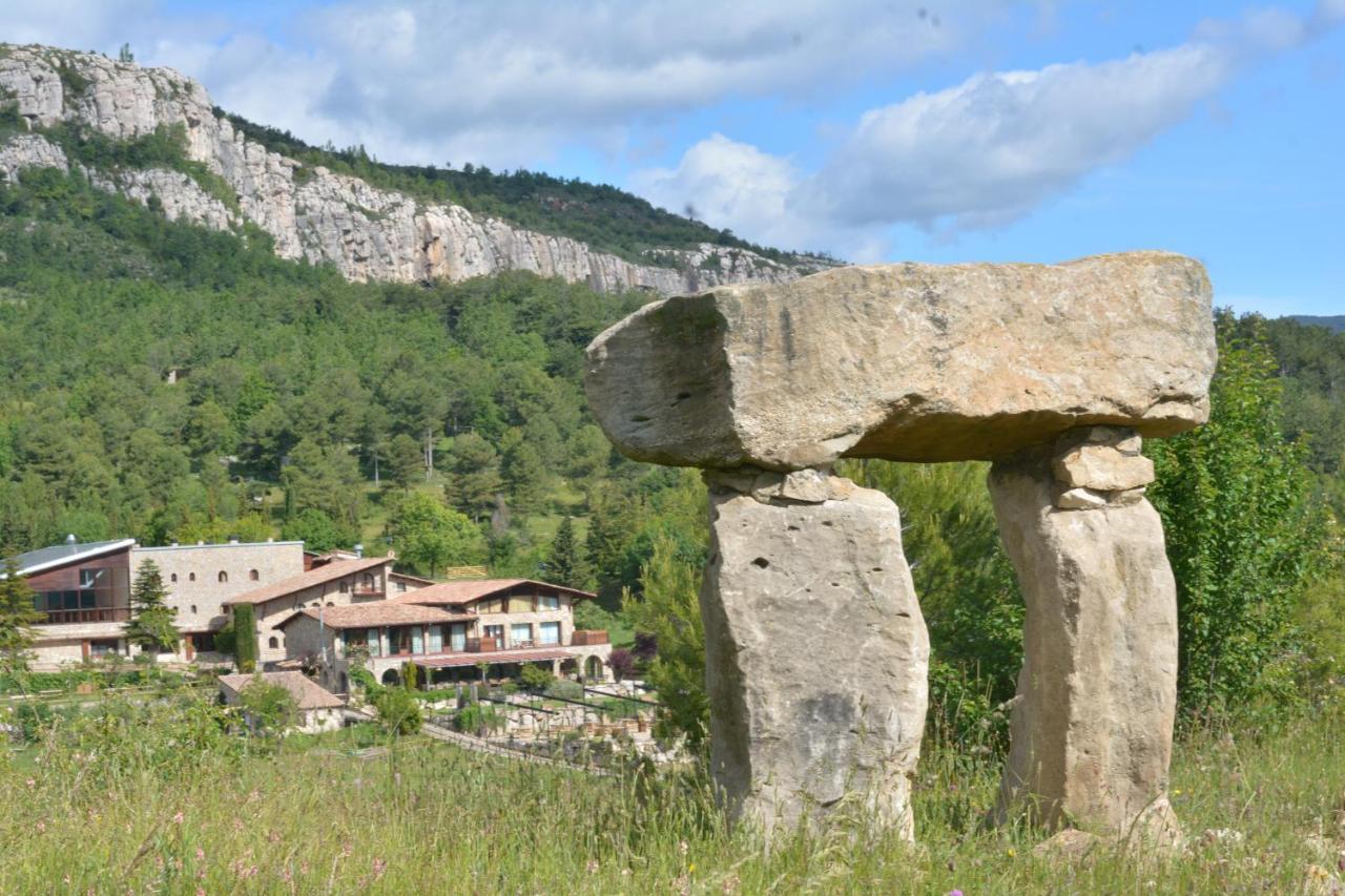 El Jou Nature Sant Corneli Εξωτερικό φωτογραφία