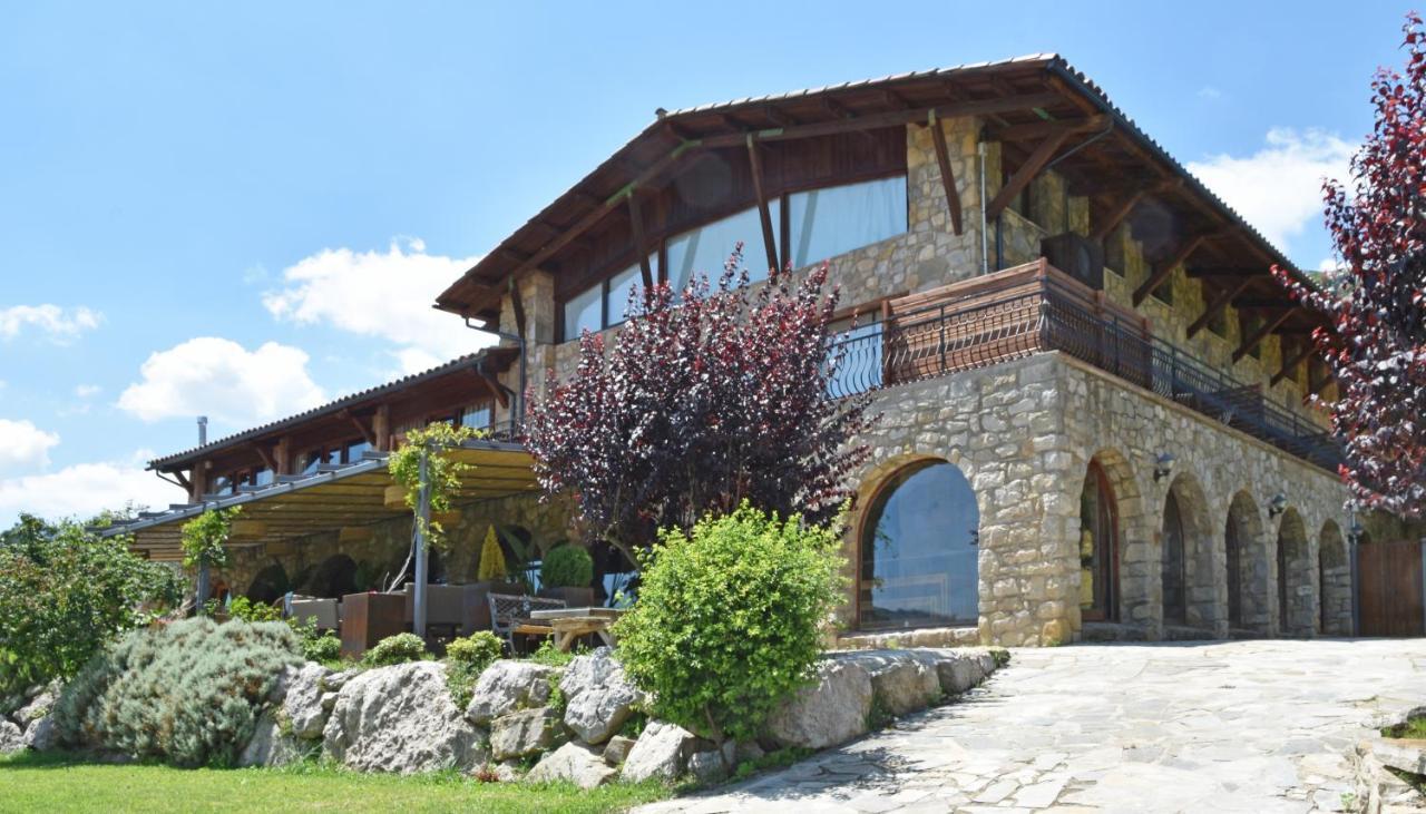 El Jou Nature Sant Corneli Εξωτερικό φωτογραφία