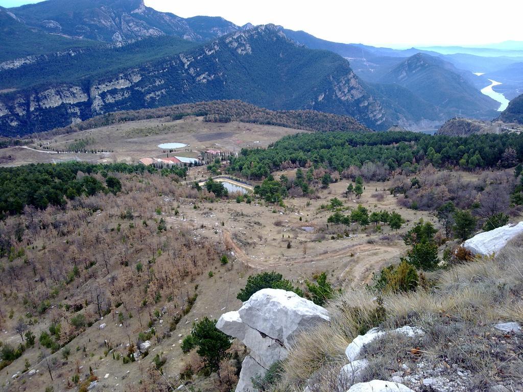 El Jou Nature Sant Corneli Εξωτερικό φωτογραφία